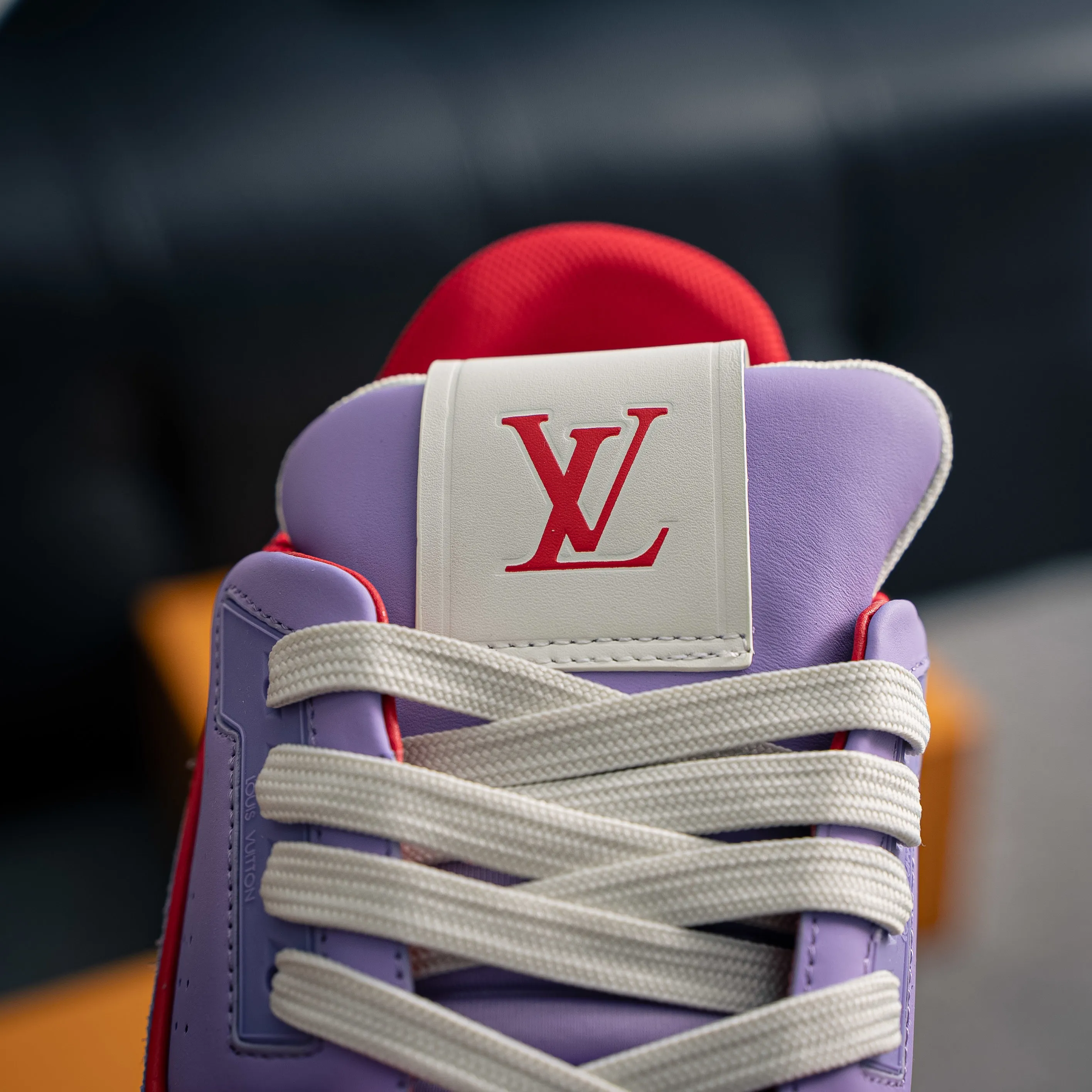Louis Vuitton Trainer lv Sneakers Shoes Shoes